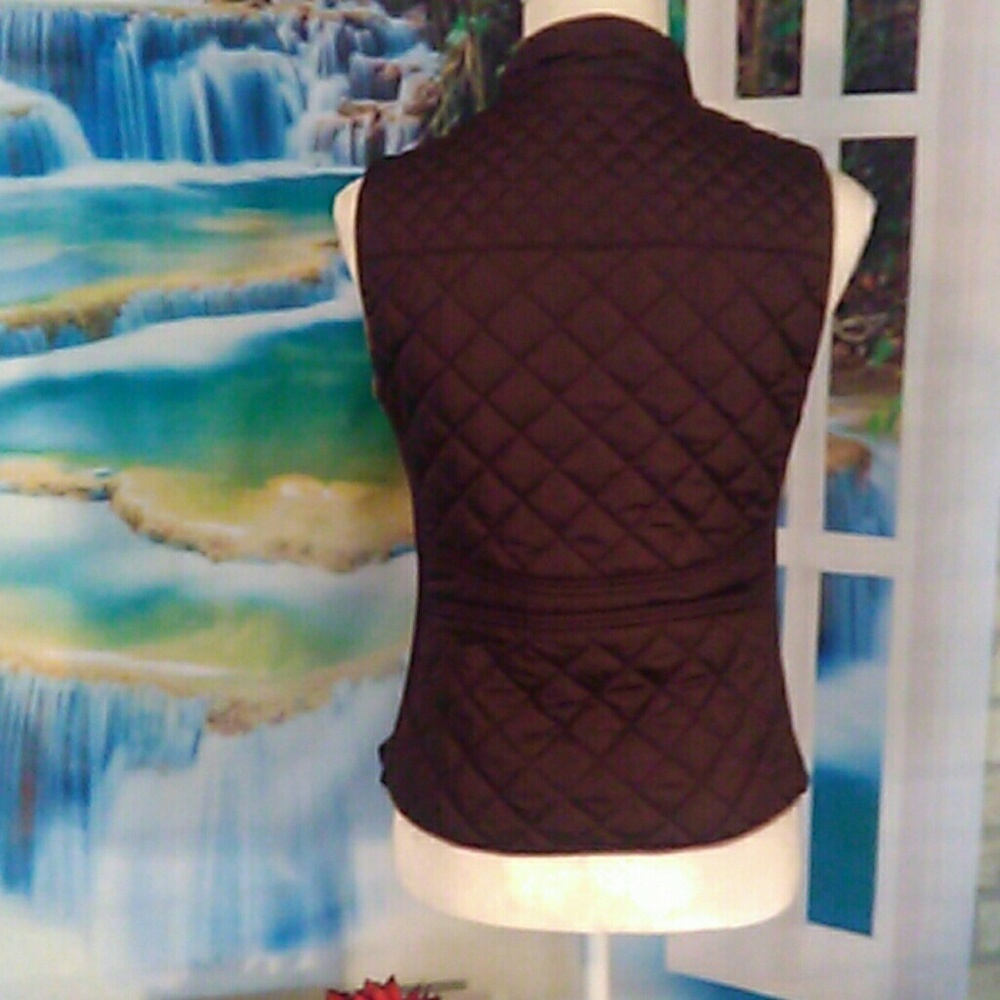 Actice usa puffer vest - Picture 3 of 3